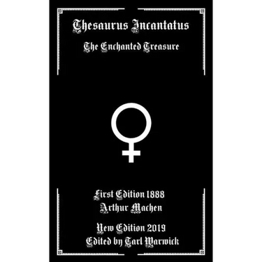 Thesaurus Incantatus: The Enchanted Treasure