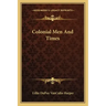 Colonial Men and Times