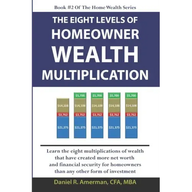 The Eight Levels Of Homeowner Wealth Multiplication