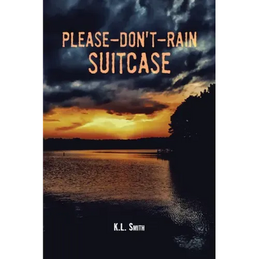 Please-Don't-Rain Suitcase