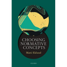 Choosing Normative Concepts