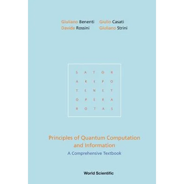 Principles of Quantum Computation and Information: A Comprehensive Textbook