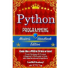 Python: Programming, Master's Handbook; A TRUE Beginner's Guide! Problem Solving, Code, Data Science, Data Structures & Algori