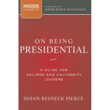 On Being Presidential
