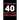 It Took Me 40 Years To Look This Good: 40 year old gifts for men, women: Funny 40 year Birthday gift