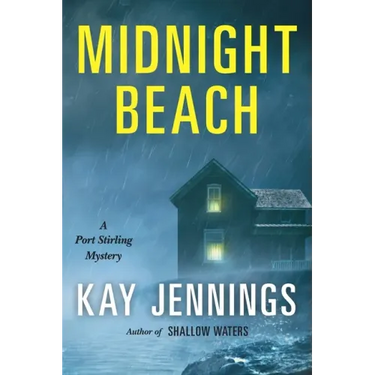 Midnight Beach: A Port Stirling Mystery