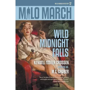 Milo March #17: Wild Midnight Falls