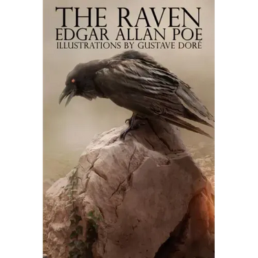 The Raven by Edgar Allan Poe