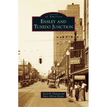 Ensley and Tuxedo Junction