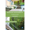 Managing Sustainability: First Steps to First Class