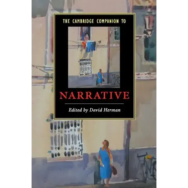 The Cambridge Companion to Narrative