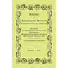 History of Leitersburg District, Washington County, Maryland