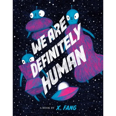 We Are Definitely Human