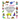 English-Azerbaijani Bilingual Children's Picture Dictionary Book of Colors