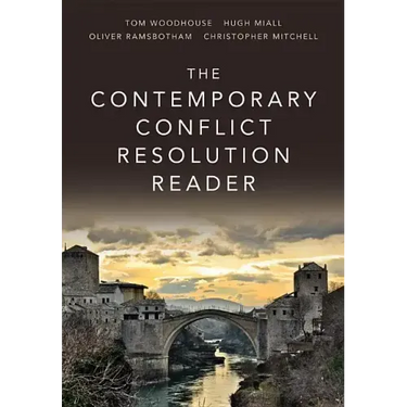 The Contemporary Conflict Resolution Reader