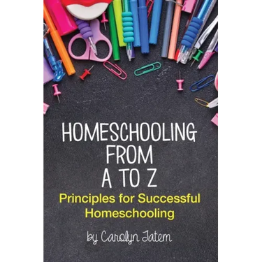 Homeschooling From A to Z