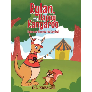 Rylan, the Happy Kangaroo: Rylan and Rin go to the Carnival