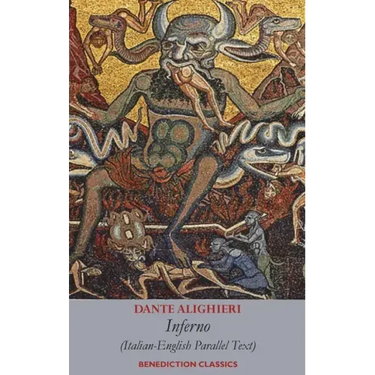 Inferno: Italian-English Parallel Text
