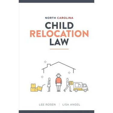 North Carolina Child Relocation Law