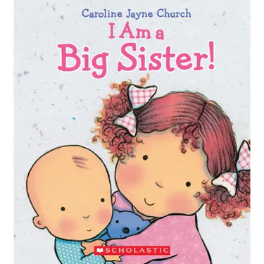 I Am a Big Sister