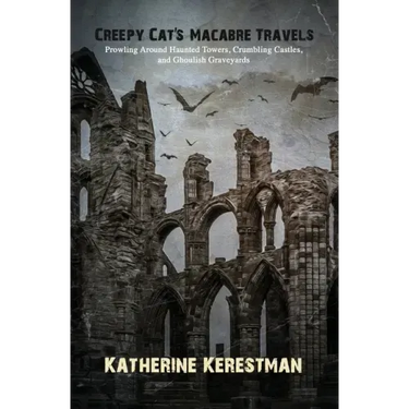 Creepy Cat's Macabre Travels