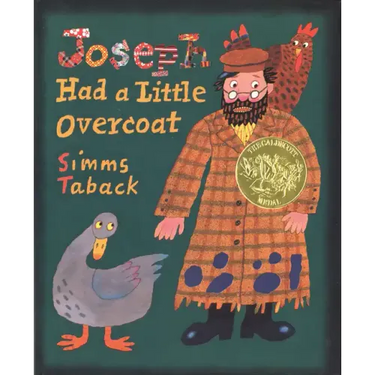 Joseph Had a Little Overcoat