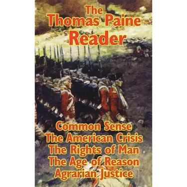 The Thomas Paine Reader