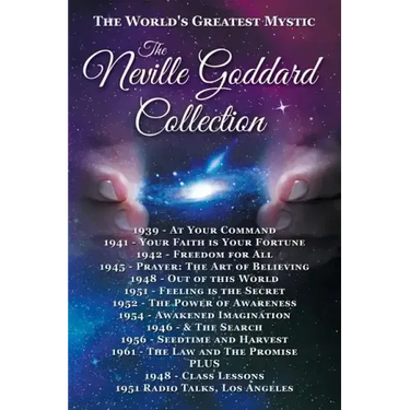 The Neville Goddard Collection (Paperback)