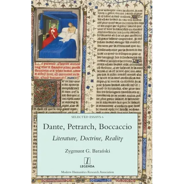Dante, Petrarch, Boccaccio: Literature, Doctrine, Reality