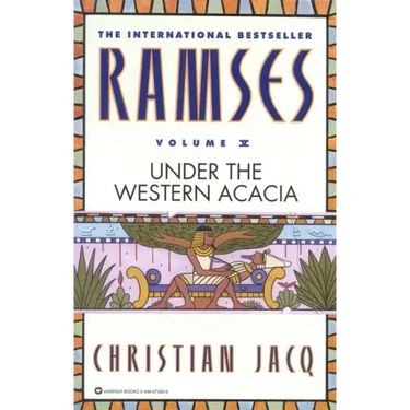 Ramses: Under the Western Acacia - Volume V
