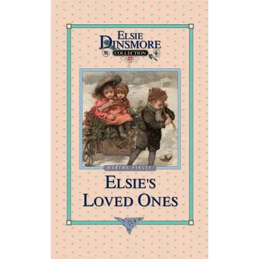 Elsie and Her Loved Ones, Book 27