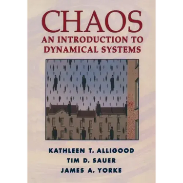 Chaos: An Introduction to Dynamical Systems