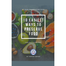Food Preservation Starter Kit