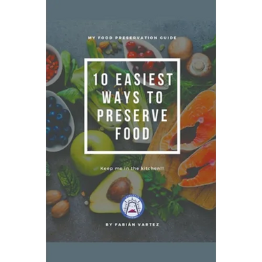 Food Preservation Starter Kit