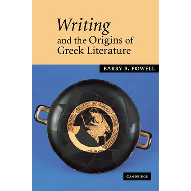 Writing and the Origins of Greek Literature