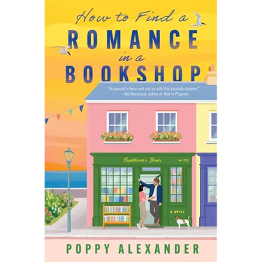 How to Find a Romance in a Bookshop