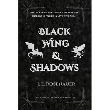 Black Wing and Shadows: Book One of the Sandorg Chronicles