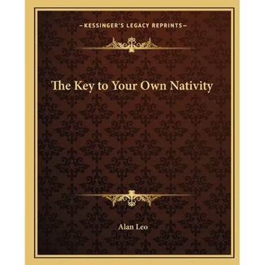 The Key to Your Own Nativity