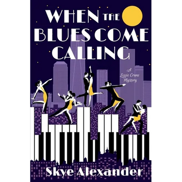 When the Blues Come Calling: A Lizzie Crane Mystery