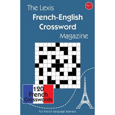 The Lexis French-English Crossword Magazine
