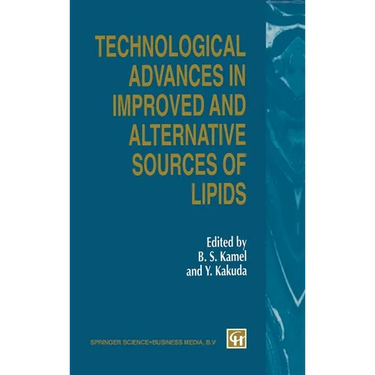 Technological Advances in Improved and Alternative Sources of Lipids