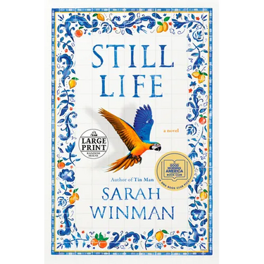 Still Life: A GMA Book Club Pick: A Novel