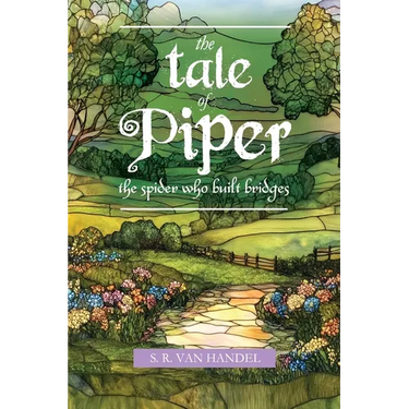 The Tale of Piper: the spider who built bridges