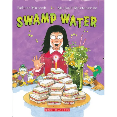 Swamp Water