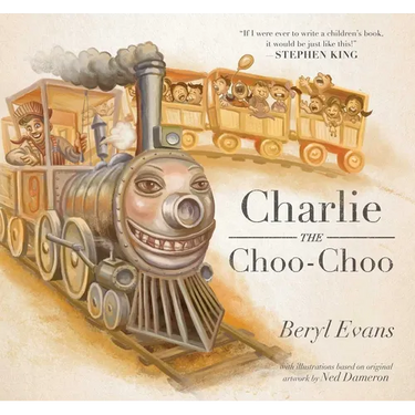 Charlie the Choo-Choo: From the World of the Dark Tower