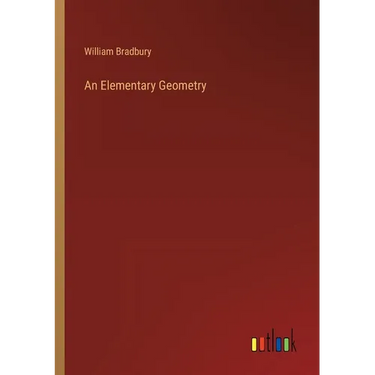 An Elementary Geometry