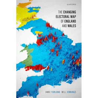 The Changing Electoral Map of England and Wales