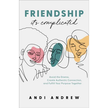 Friendship-It's Complicated