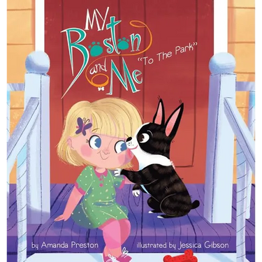 My Boston and Me: To The Park