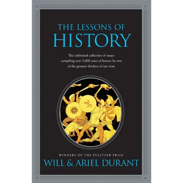 The Lessons of History